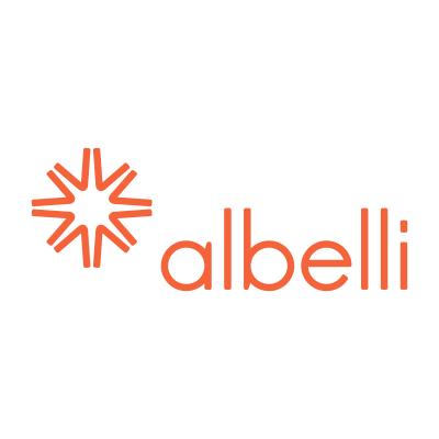Logo van Albelli
