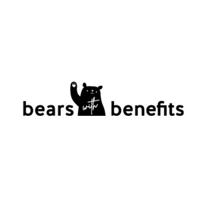 Logotyp för Bears With Benefits