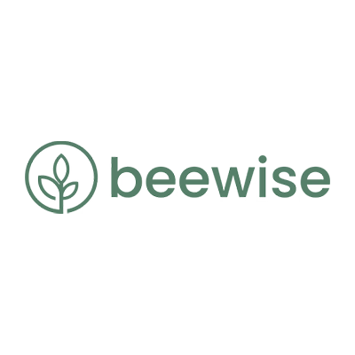 Logotyp för Beewise