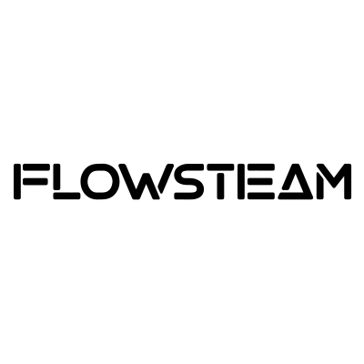 Logotyp för Flowsteam