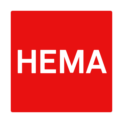 Logo van HEMA