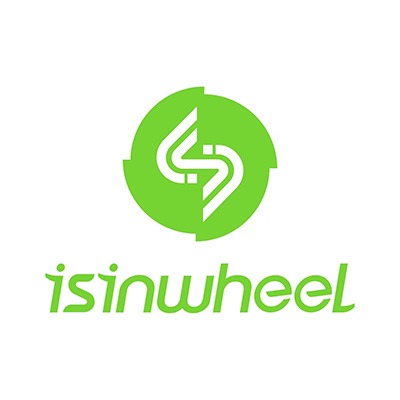 Logotyp för isinwheel