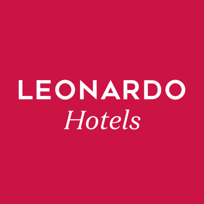 Logotyp för Leonardo Hotels