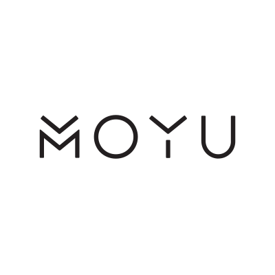 Logotyp för MOYU
