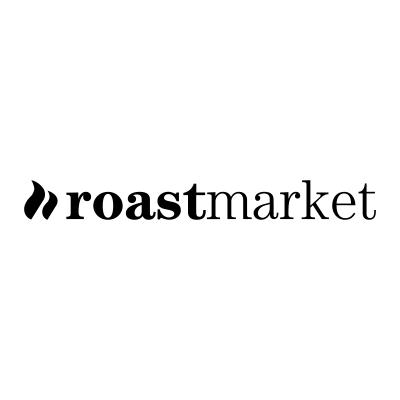 Logotyp för Roastmarket