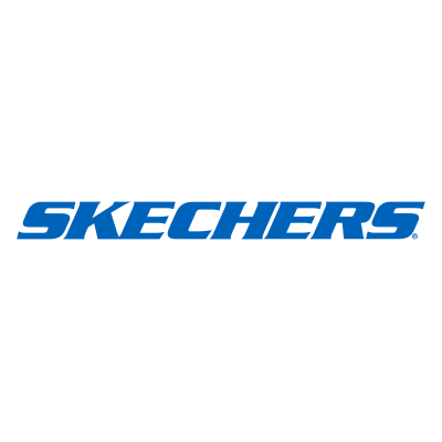 Logo van Skechers