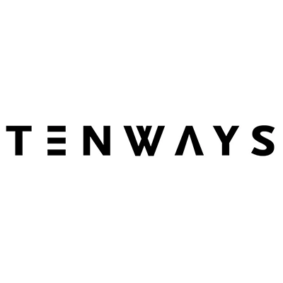 Logotyp för TENWAYS