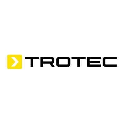 Logotyp för TROTEC