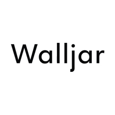 Logotyp för Walljar
