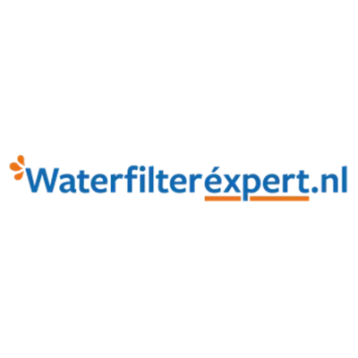 Logotyp för Waterfilterexpert